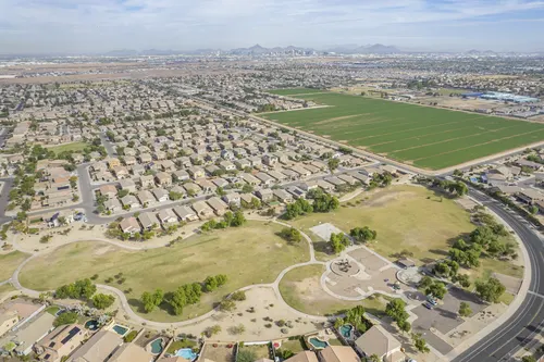 Laveen Crossing Park in Laveen, Arizona